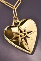 Hart Seeing Heart Necklace