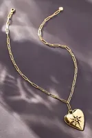 Hart Seeing Heart Necklace