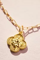 Hart Charleston Magnolia Charm Necklace