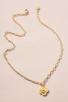 Hart Charleston Magnolia Charm Necklace