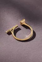 Crystal Cocktail Ring