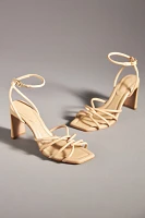 Schutz Rachel Ankle-Strap Heels