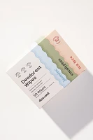 Dew Well Deodorant Wipes Variety Pack