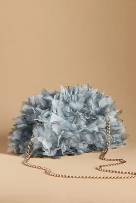 The Frankie Mini Clutch: Pop Floral Edition