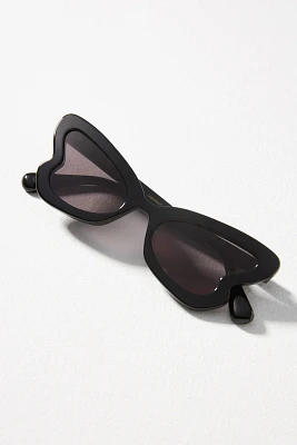 Lele Sadoughi Peggy Sunglasses