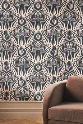 Farrow & Ball Lotus Wallpaper