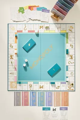 Shagreen Luxury Board Game