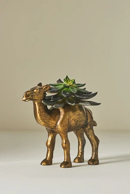 Camel Planter