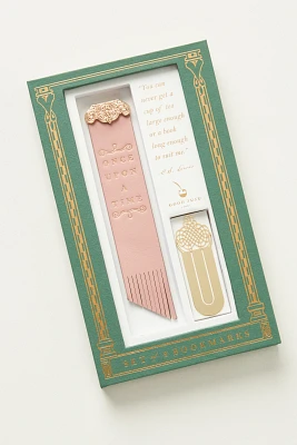 Good Juju Ink Fairytale Bookmarks, Set of 2