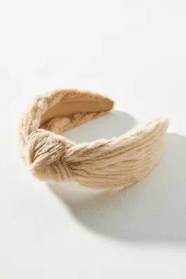Everly Cozy Knot Headband