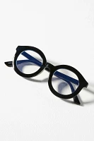 Chunky Circle Reading Glasses