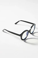 Chunky Circle Reading Glasses