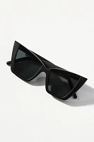 Y2K Cat-Eye Sunglasses