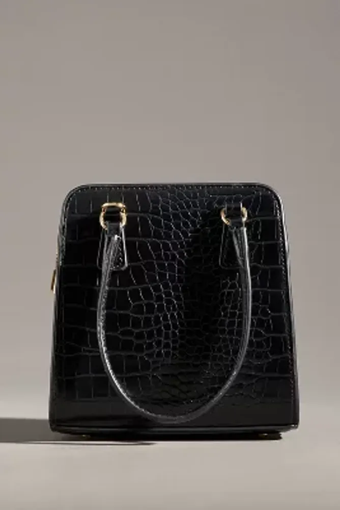 Poppy Lissiman Crikey Croc Bag