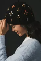 French Knot Tilly Beanie