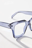 Chunky Cara Translucent Reading Glasses