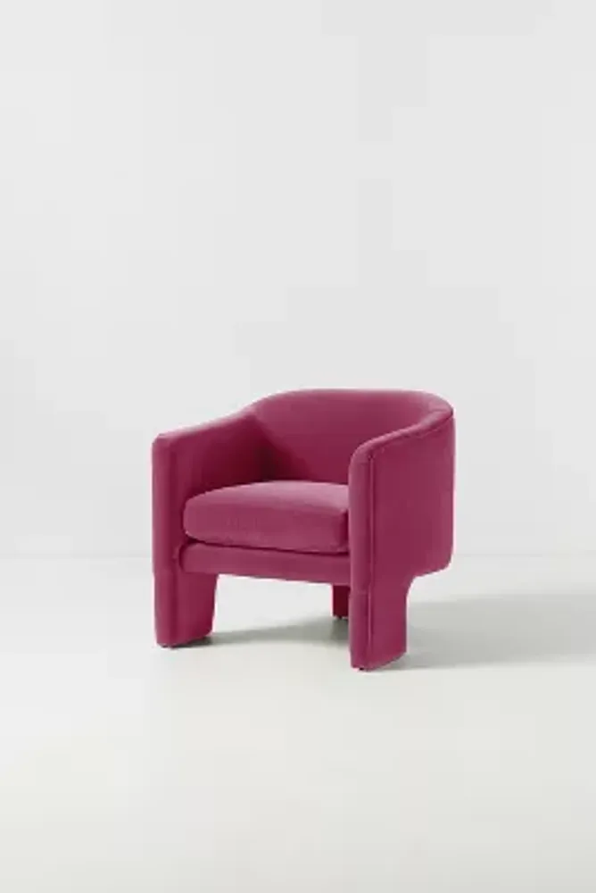 Anthropologie Effie Tripod Chair