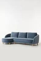 Harlow Chaise Sectional