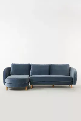 Harlow Chaise Sectional