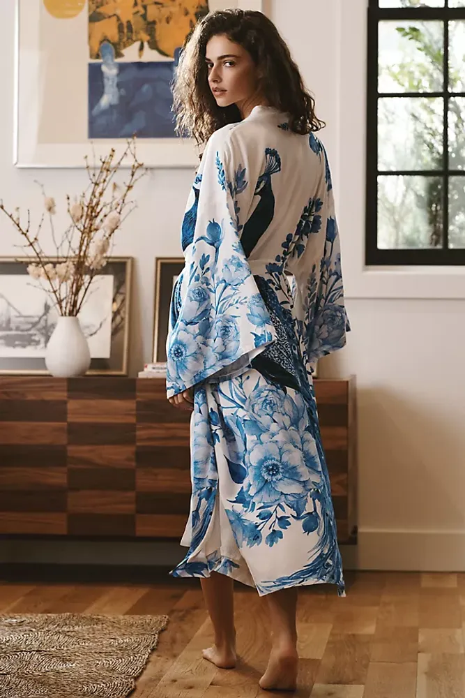 By Anthropologie Sleep Kimono