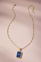 Mystic Pendant Necklace