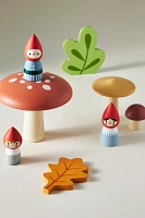 Tender Leaf Toys Woodland Gnome Family