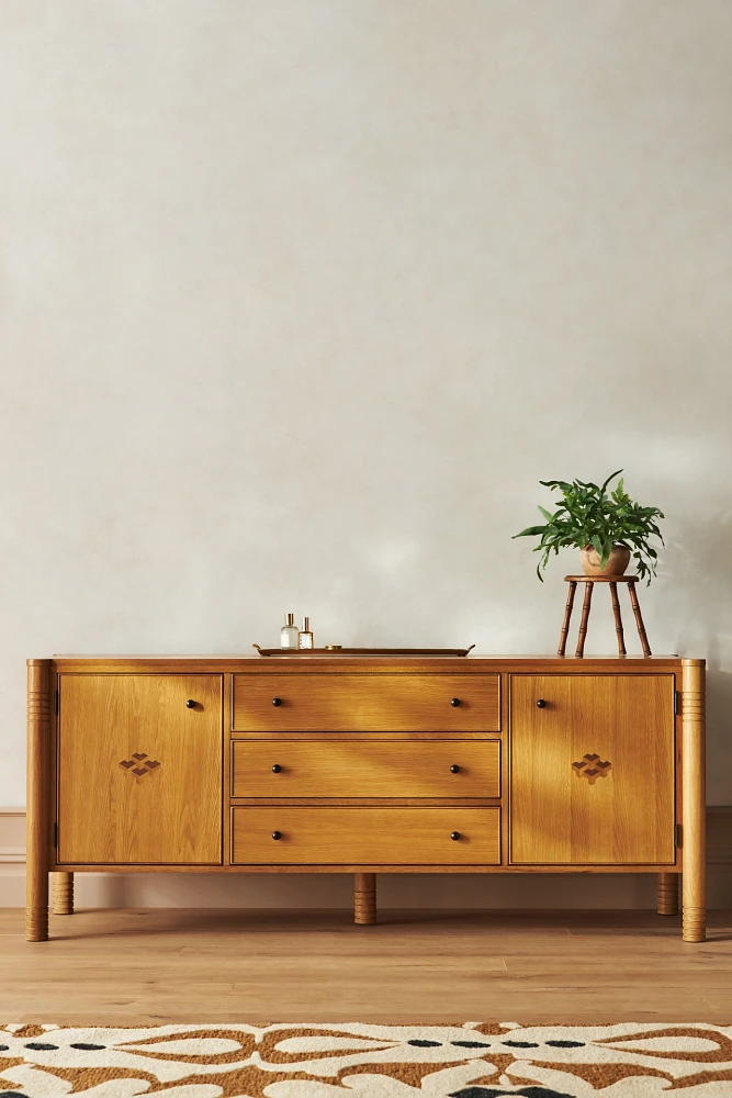 Katie Hodges Five-Drawer Dresser