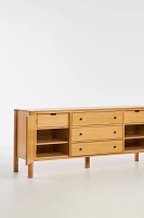 Katie Hodges Five-Drawer Dresser