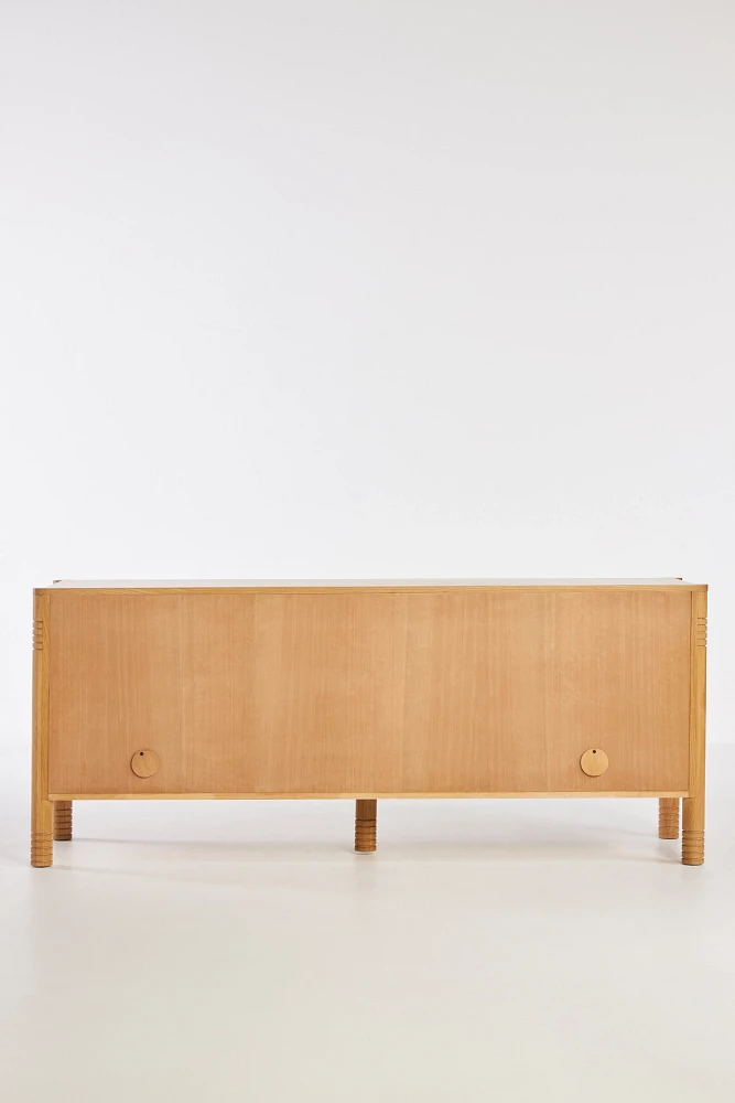 Katie Hodges Five-Drawer Dresser