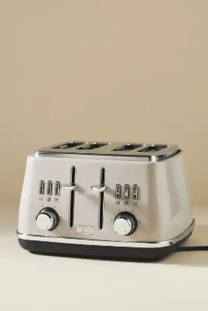 Haden Cotswold Four-Slice Toaster