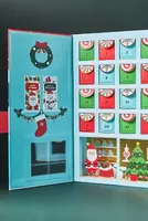 Sugarfina Santa's Candy Shop 24-Piece Advent Calendar