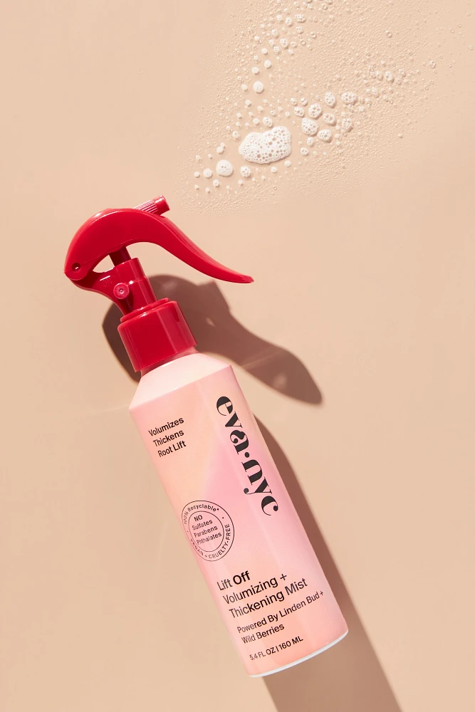 Eva NYC Lift Off Volumizing + Thickening Mist