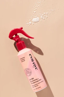 Eva NYC Lift Off Volumizing + Thickening Mist