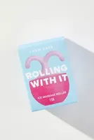 I Dew Care Rolling With It Facial Massage Roller