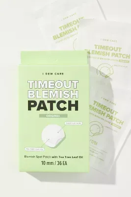 I Dew Care Timeout Blemish Patch Original