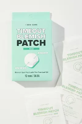 I Dew Care Timeout Blemish Patch Plus