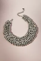 Jeweled Collar Necklace