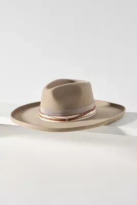 San Diego Hat Co. Roll Fedora