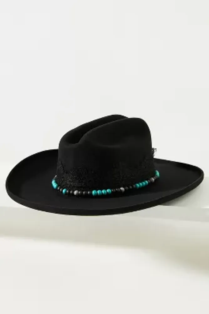 San Diego Hat Co. Lace Rancher