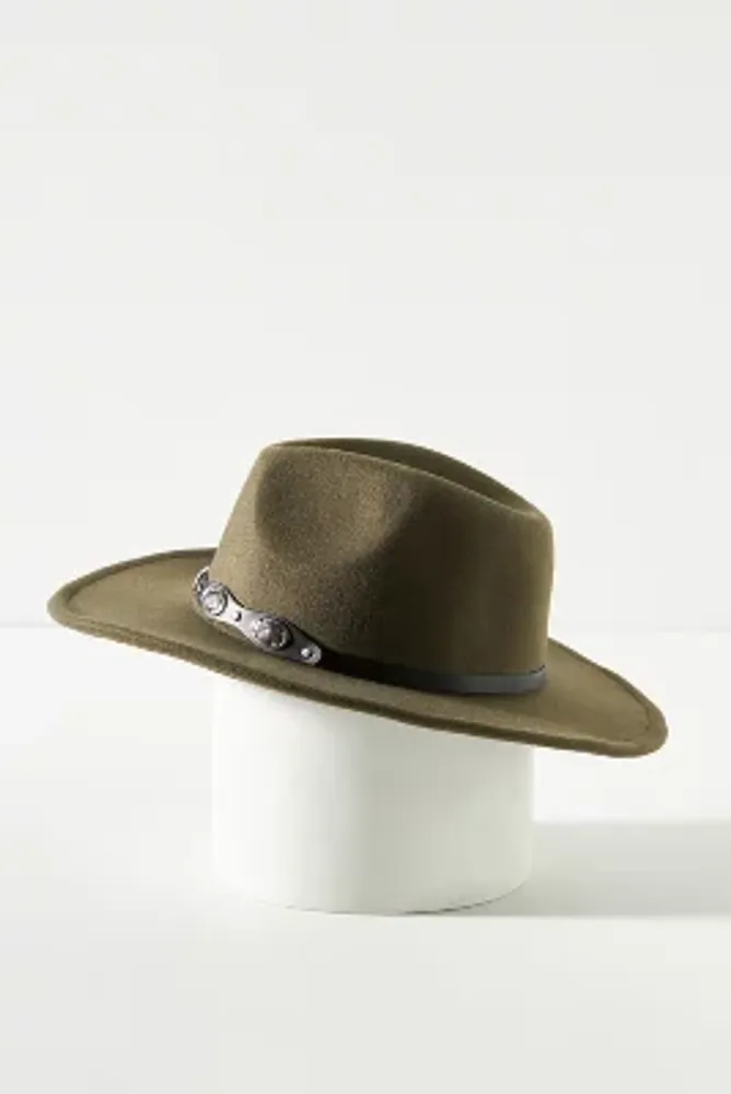 San Diego Hat Co. Western Rancher