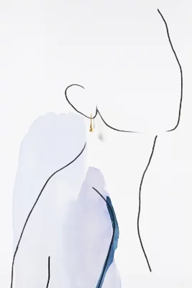 Bonvo Mini Drop Earrings