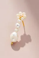 Bonvo Rina Pearl Drop Earrings