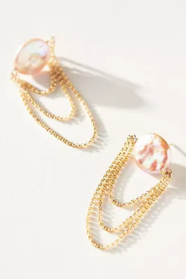 Adorn Pili Dominica Earrings