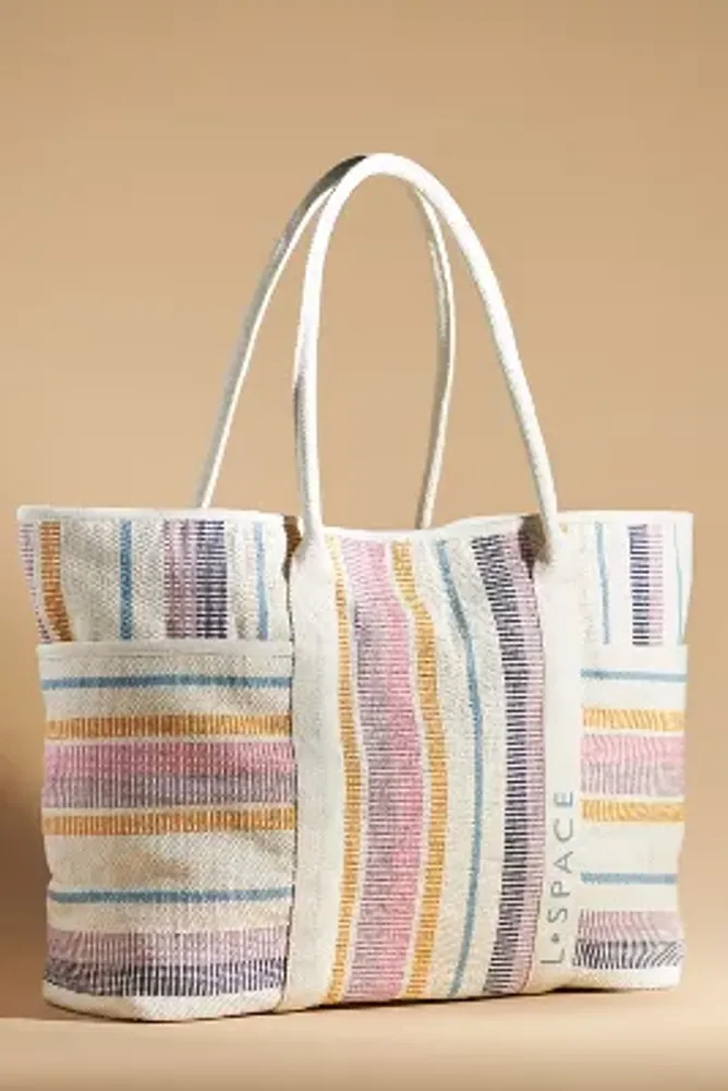 LSPACE Heat Waves Tote