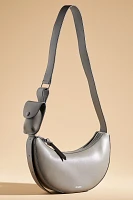 Oryany Rookie Leather Crossbody Bag