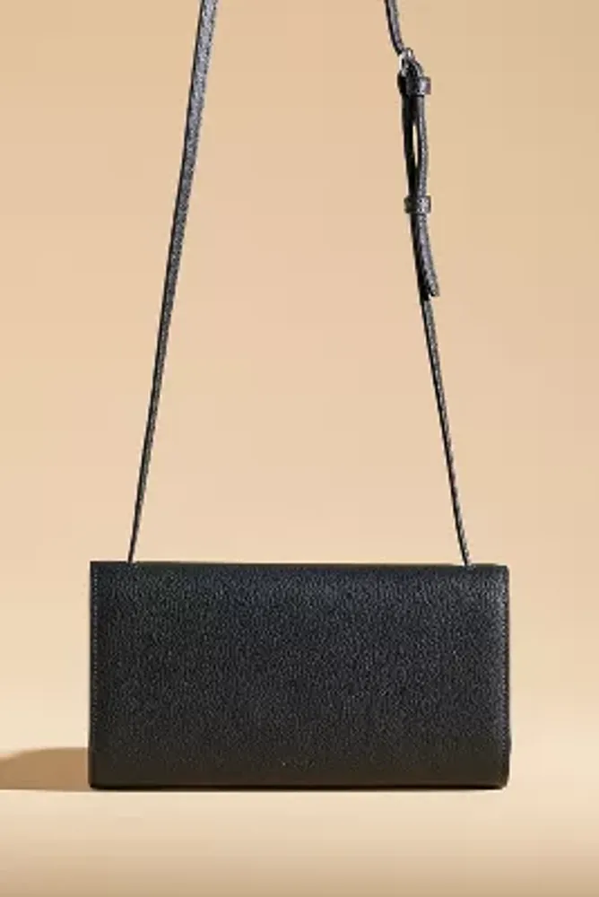 Oryany Mandy Leather Crossbody Bag