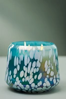 By Anthropologie Fruity Grapefruit & Fig Glass Candle