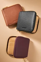 Nisolo Remi Zip Wallet