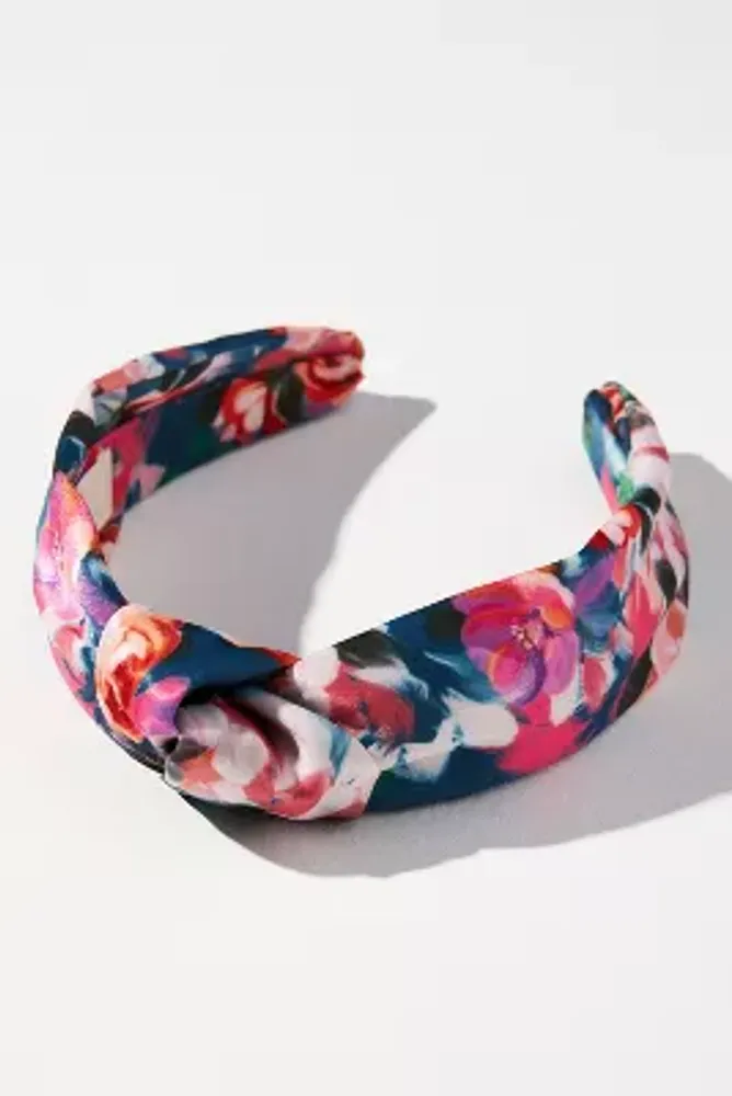 Kachel Everly Hot Floral Knot Headband