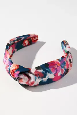 Kachel Everly Hot Floral Knot Headband